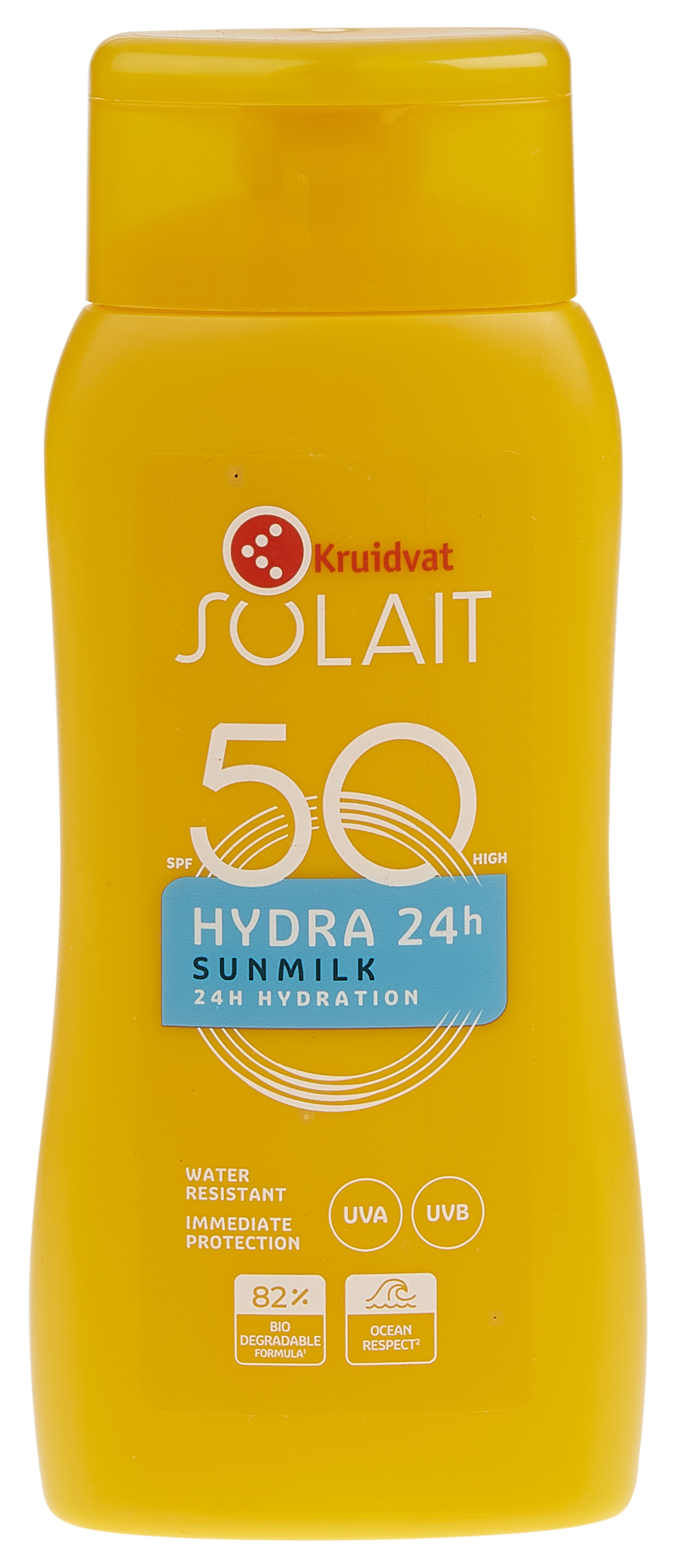 Solait (KRUIDVAT) Hydra 24h sunmilk SPF 50